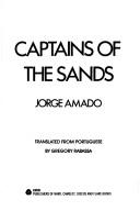 Cover of Capitães da Areia by Jorge Leal Amado de Faria