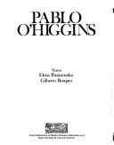 Cover of Pablo O'Higgins by Pablo O'Higgins