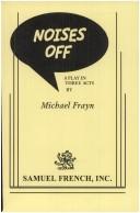 Cover of Noises off by Michael Frayn