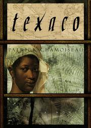 Cover of Texaco by Patrick Chamoiseau