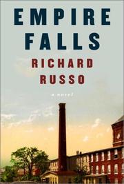 Cover of Empire Falls by Richard Russo
