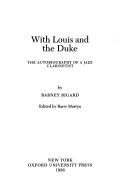Front cover of With Louis and the Duke by Barney Bigard