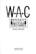 Cover of W.A.C by David Joseph Mitchell