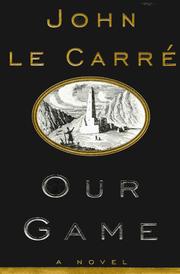 Cover of Our Game by John le Carré