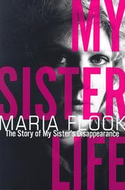 Front cover of My Sister Life by Maria Flook