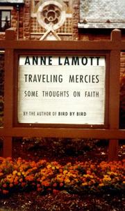 Front cover of Traveling Mercies Signed Editi by Anne Lamott