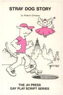 Cover of Stray dog story by Robert Chesley