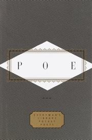 Front cover of Poe's Poems and Essays by Edgar Allan Poe