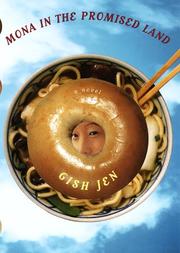 Front cover of Mona in the Promised Land by Gish Jen