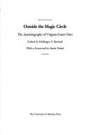 Cover of Outside the Magic Circle by Virginia Foster Durr