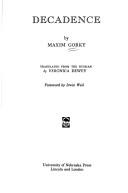Cover of Delo Artamonovykh by Максим Горький