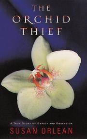 Cover of The Orchid Thief by Susan Orlean
