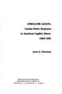 Cover of Unwelcome Guests by Jason H. Silverman