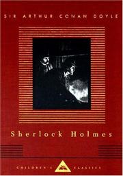 Front cover of Sherlock Holmes (Adventure of the Bruce-Partington Plans / Adventure of the Copper Beeches / Adventure of the Dancing Men / Adventure of the Missing Three-Quarter / Adventure of the Naval Treaty / Adventure of the Speckled Band / Red-Headed League / Silver Blaze) by Arthur Conan Doyle
