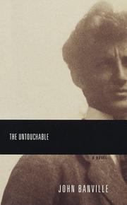 Cover of The untouchable by John Banville