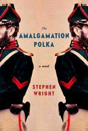 Cover of The Amalgamation Polka by Stephen Wright