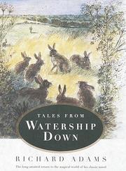 Front cover of Tales from Watership Down by Richard Adams