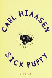 Front cover of Sick Puppy by Carl Hiaasen