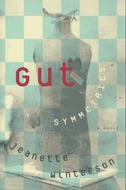Front cover of Gut symmetries by Jeanette Winterson