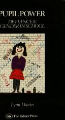 Cover of Pupil Power by Lynn Davies