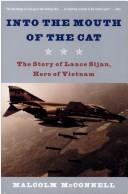 Front cover of Into the mouth of the cat by Malcolm McConnell