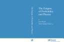 Front cover of The enigma of probability and physics by Lazar Mayants