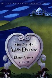 Front cover of The Inn at Lake Devine by Elinor Lipman