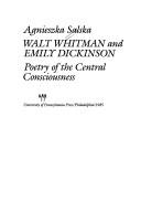 Front cover of Walt Whitman and Emily Dickinson by Agnieszka Salska