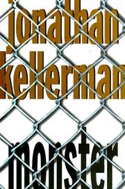 Cover of monster by Jonathan Kellerman