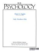 Cover of Psychology by Diane E. Papalia