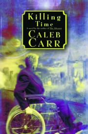 Cover of Killing time by Caleb Carr