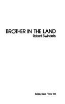 Front cover of Brother in the land by Robert Swindells