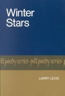 Cover of Winter stars by Larry Levis