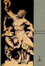 Front cover of The Age of Fable by Thomas Bulfinch