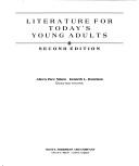 Cover of Literature for today's young adults by Alleen Pace Nilsen