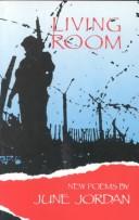 Cover of Living Room by June Jordan