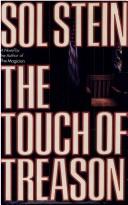 Cover of The Touch of Treason by Sol Stein