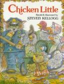Cover of Chicken Little by Steven Kellogg