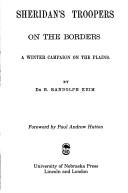 Cover of Sheridan's troopers on the borders by De Benneville Randolph Keim