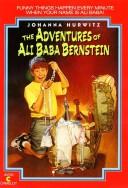 Front cover of The Adventures of Ali Baba Bernstein by Johanna Hurwitz
