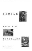 Front cover of A scattered people by Gerald W. McFarland