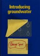 Cover of Introducing groundwater by Price, Michael