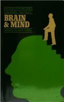 Cover of Brain and mind by David A. Oakley