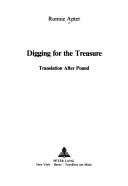 Cover of Digging for the treasure by Ronnie Apter