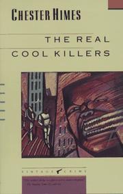 Front cover of The Real Cool Killers by Chester Himes