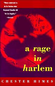 Front cover of For love of Imabelle by Chester Himes