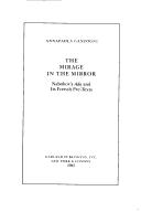 Front cover of The mirage in the mirror by Annapaola Cancogni