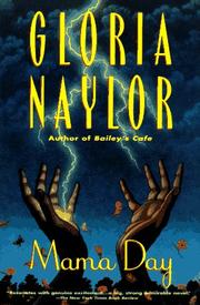 Cover of Mama Day by Gloria Naylor