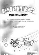 Front cover of Planetanimals, mission Zapton by Jean Lewis