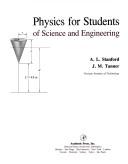 Front cover of Physics for students of science and engineering by A. L. Stanford